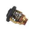 Thermostat with Gasket Kit for Yamaha Outboard 20HP-250HP (2-Stroke) 6E5-12411-30