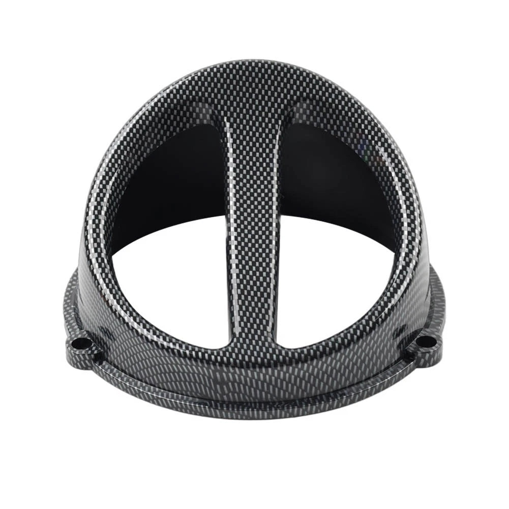 Carbon Fan Cover for GY6 Jog50 (Modified)