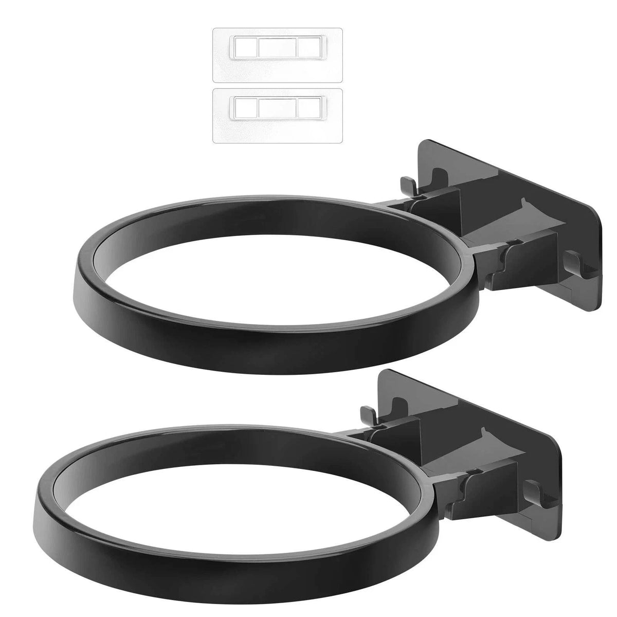 2X Wall Mounted Basketball Storage Rack Holder for All Models
