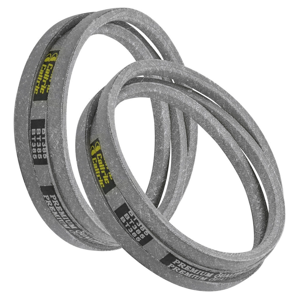 Transmission Drive Belt Replacement for John Deere ZTrak Z315E Z320R (2008–2018)