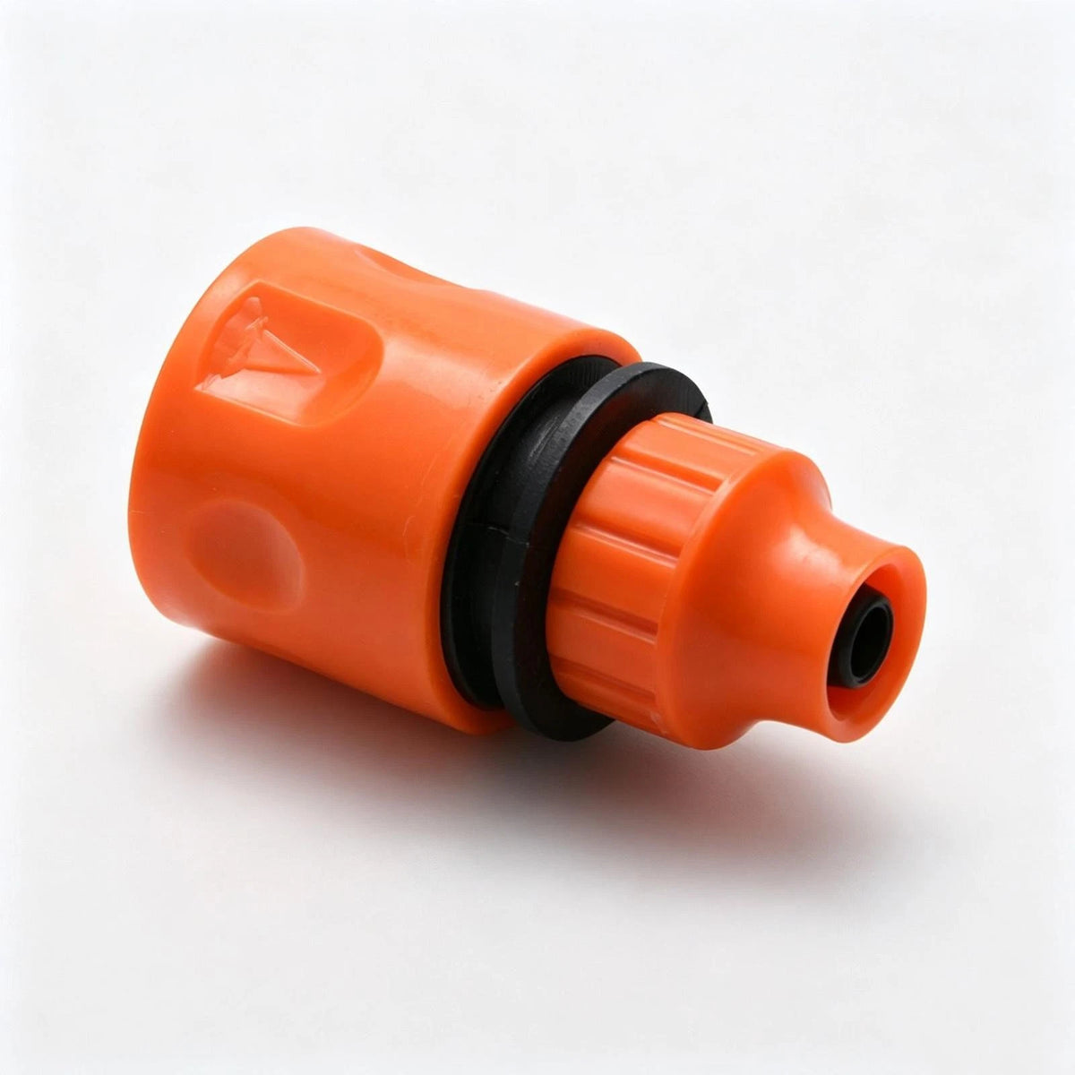 10mm Curly Hose Tube Adapter for Click-lock Connector (Universal)