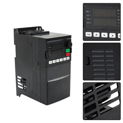 1.5KW 2HP 220V VFD Inverter for General Purpose Motor Control