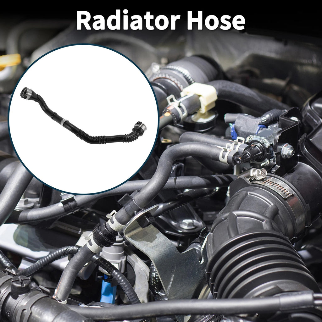 Intercooler Hose for Mercedes-Benz Citan W415 Boost Air Pipe (2012–2021)