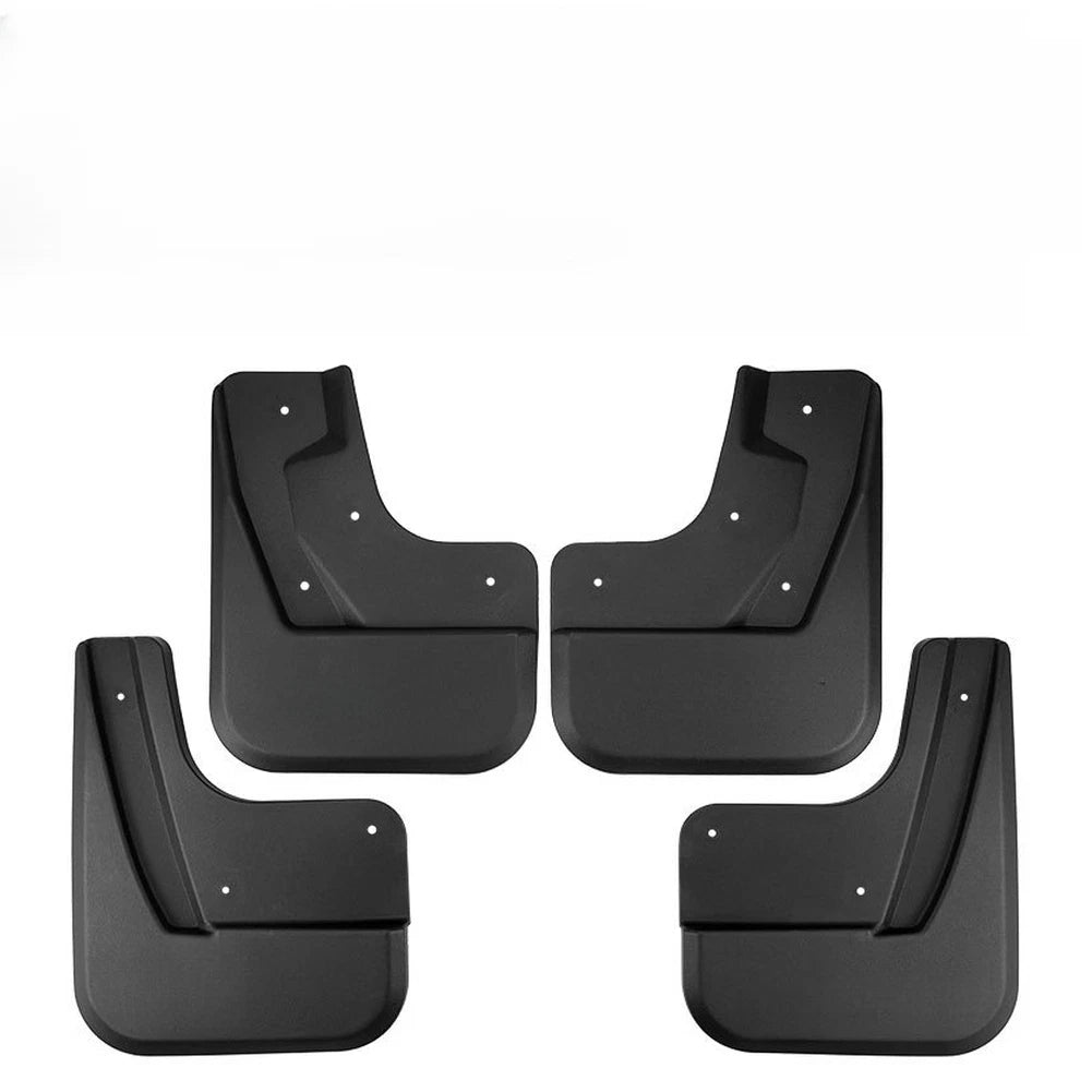 Mud Flaps for VinFast VF 7 (2022–2026) Black