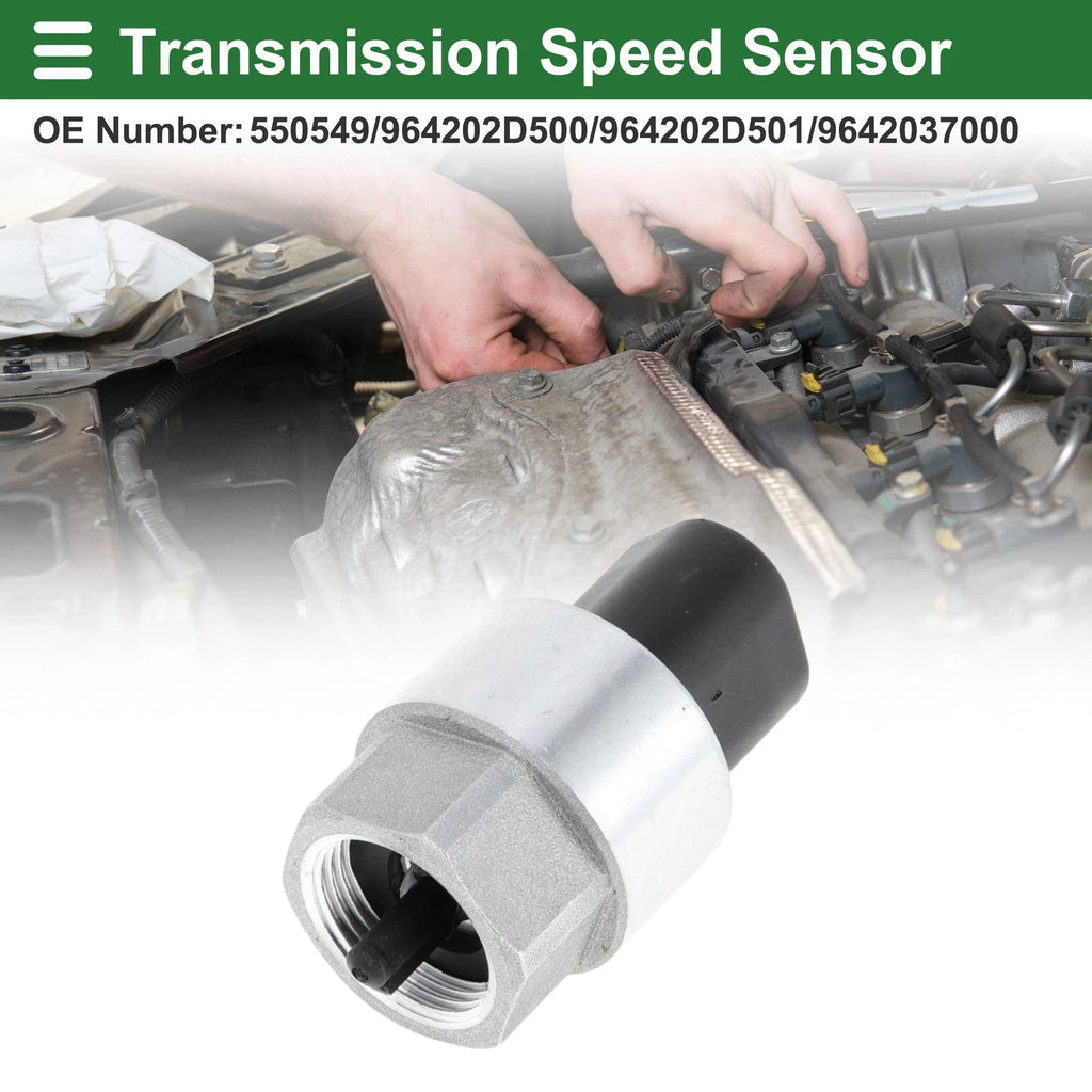 Transmission Speed Sensor Replacement for Hyundai Matrix 1.5 CRDi (2004–2010)