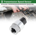 Transmission Speed Sensor Replacement for Hyundai Matrix 1.5 CRDi (2004–2010)