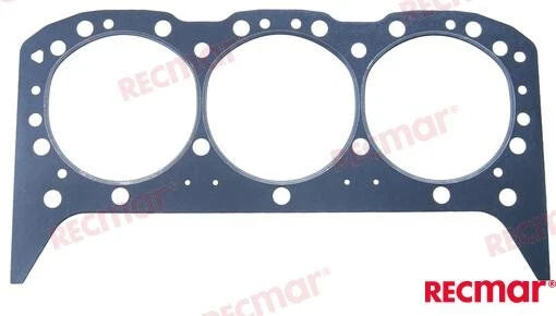 Cylinder Head Gasket for Mercruiser Volvo Penta V6 262 (17010, 879150140)
