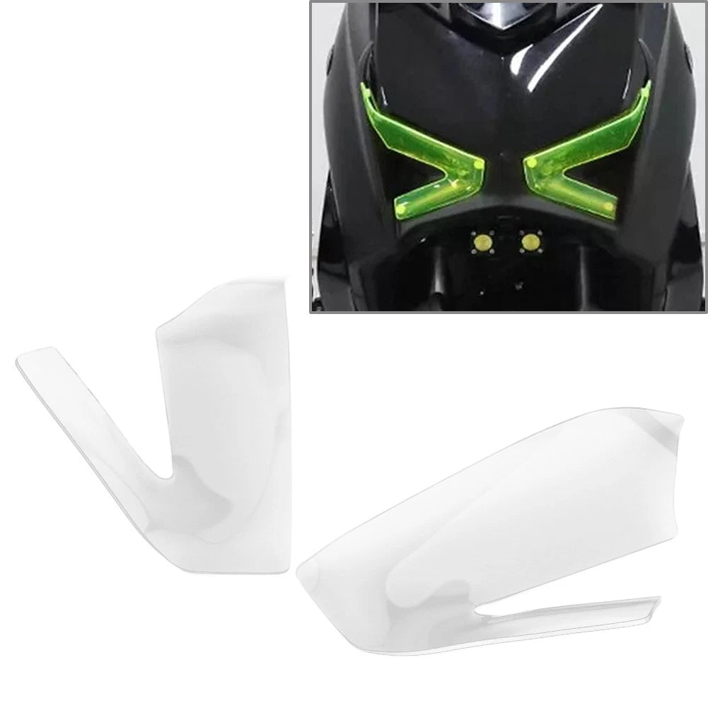 Headlight Screen Lens Protection Cover for Yamaha XMAX300 (2023–2024)
