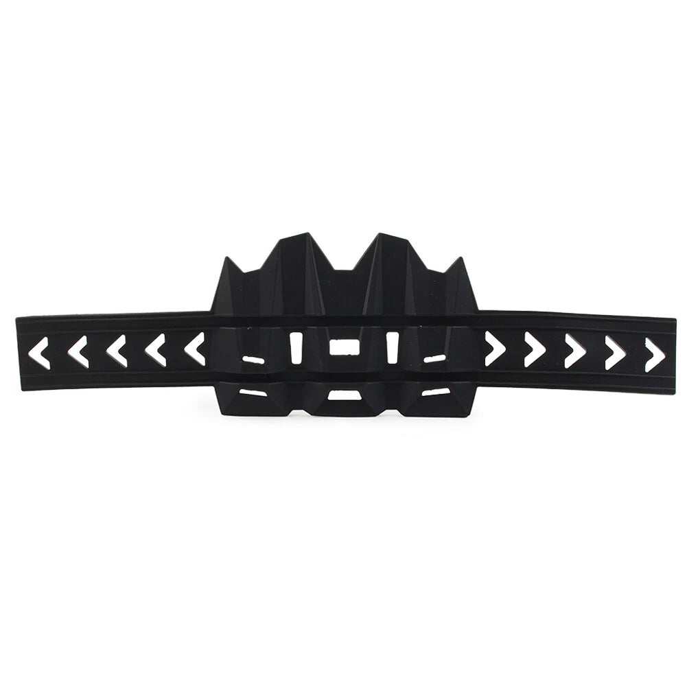 Exhaust Tail Pipe Guard Protector Cover for Universal Motorcycle (Universal)