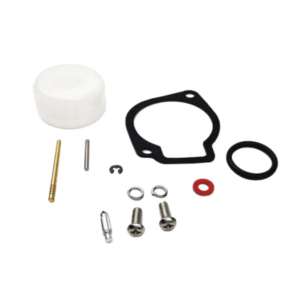 Carburetor Repair Kit for Tohatsu Nissan 2.5 3.5 HP Outboard Engines (3F0871220)