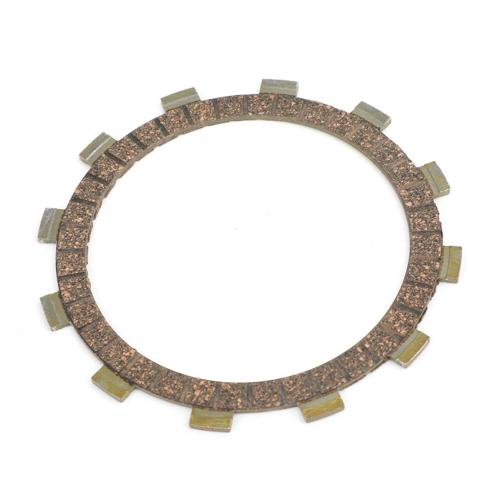 Clutch Kit Steel & Friction Plates for Yamaha XV XVS 125 250 Virago (1997–2017)