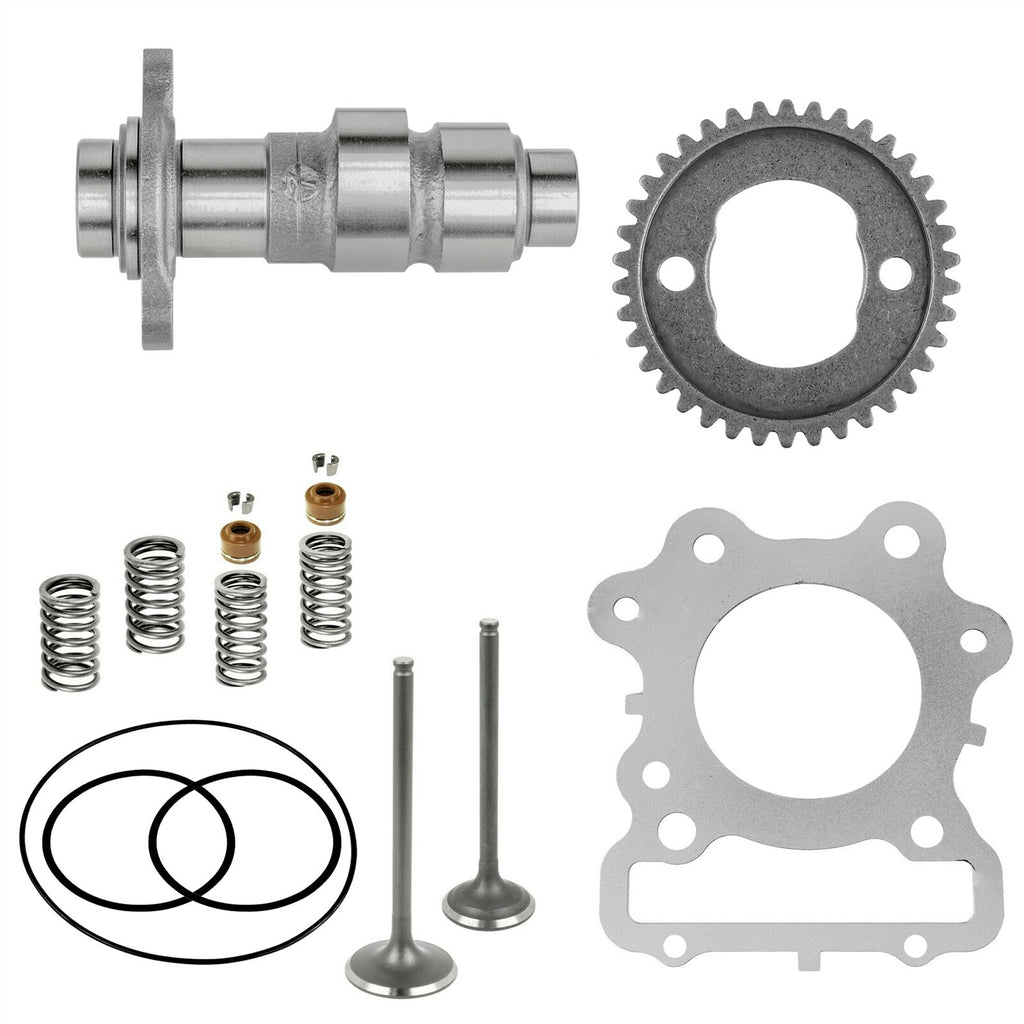 Cylinder Head Rebuild Kit Complete for Honda FourTrax TRX300 (1991–2000)