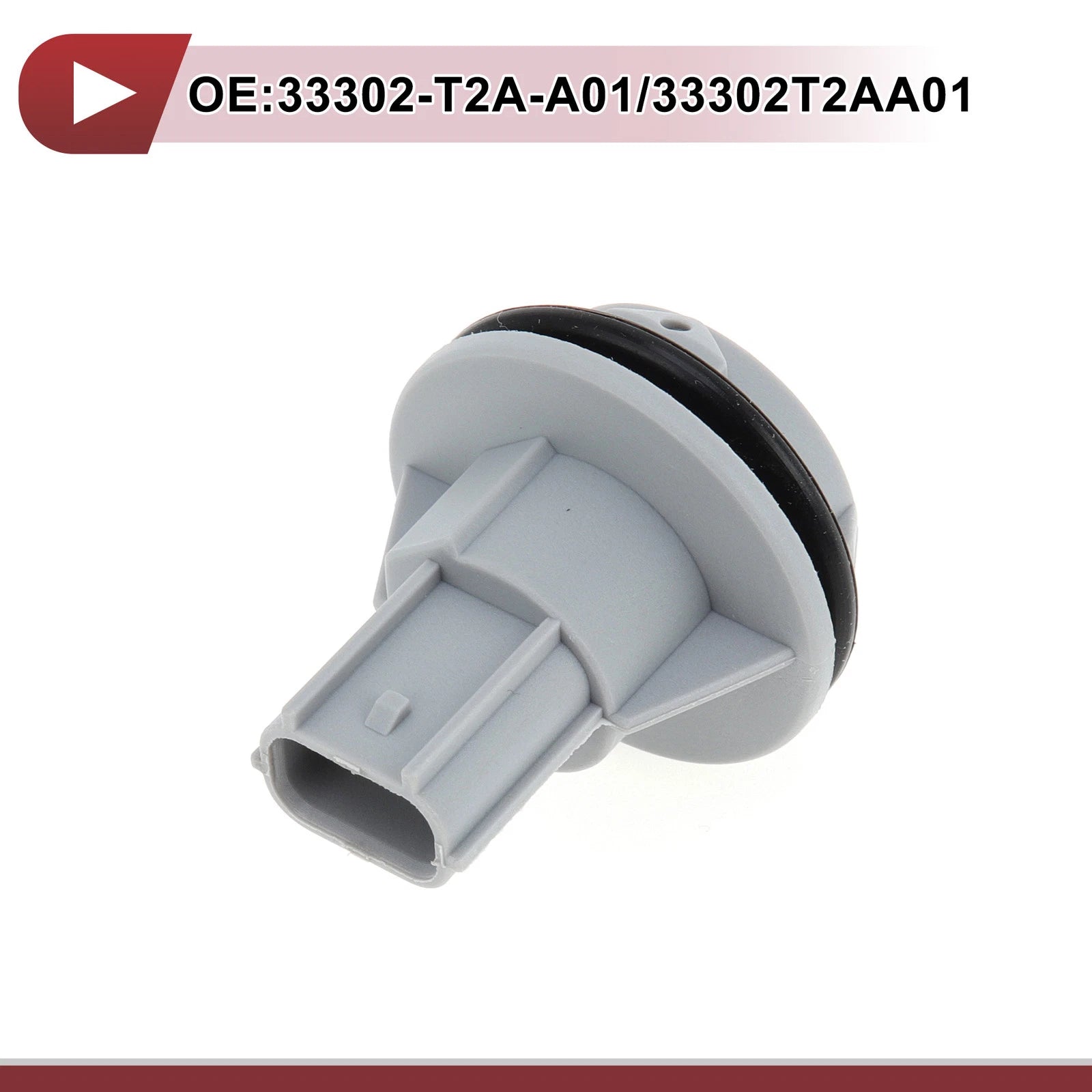 Front Turn Signal Light Socket for Honda Accord (2013–2015) No. 33302T2AA01