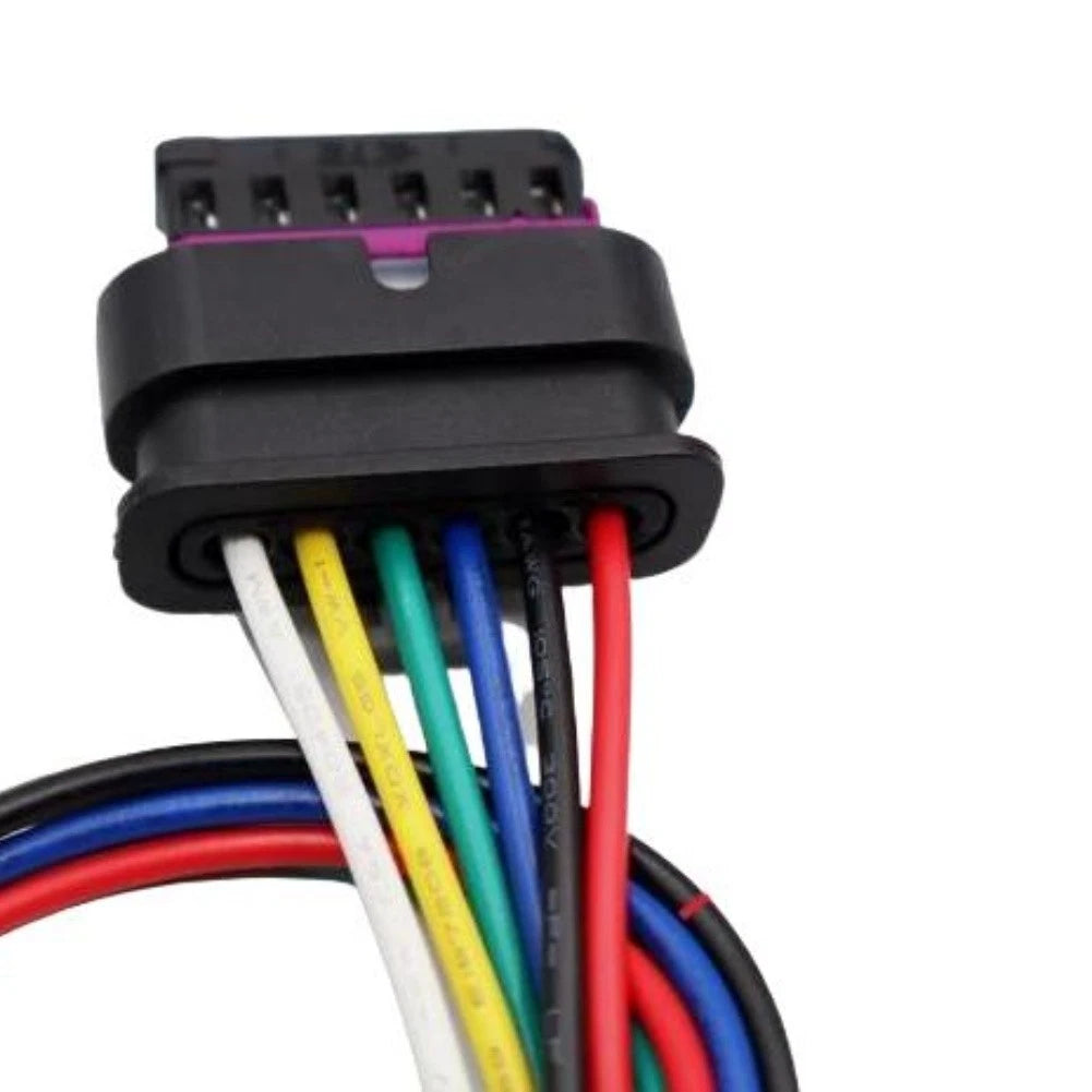 Pigtail Wire Harness for Tail Light Repair (OE Part Number 68285080AA)