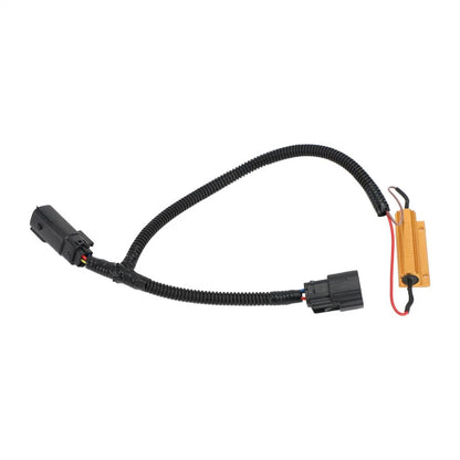 2X Tail Light LED Conversion Harness for Chevrolet Silverado (2016–2018)