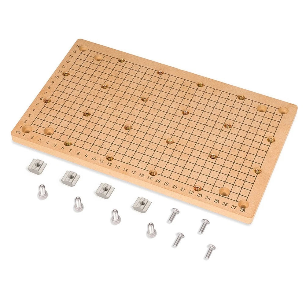 Engrave Board for CNC Router (2018–2018)