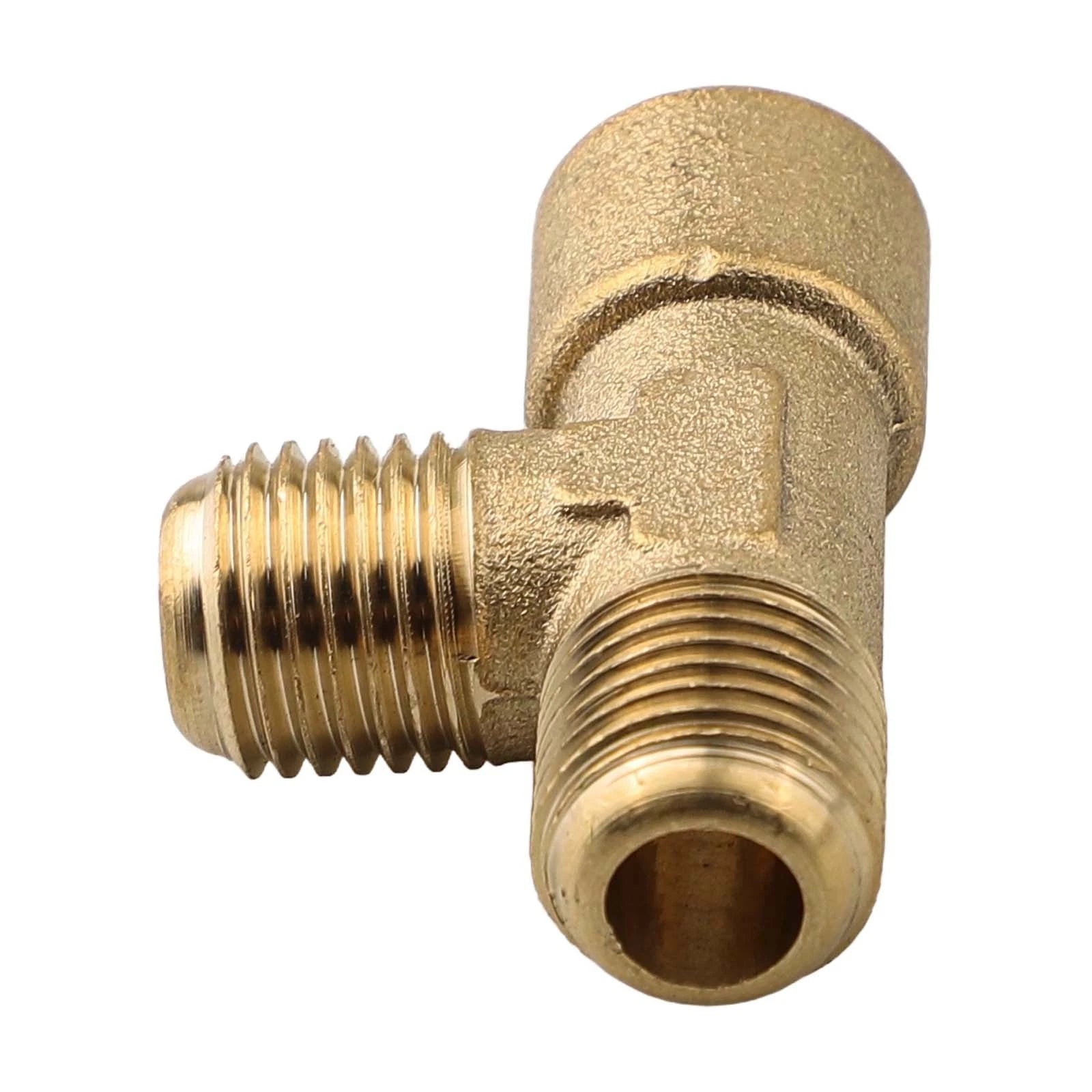 Copper Tee Conversion Joint for Piston Air Compressor (Enhanced Performance)