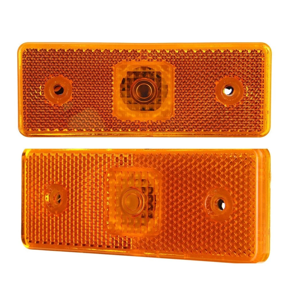2X Side Marker Lights A0028209156 for Mercedes Benz Sprinter (1995–2006)