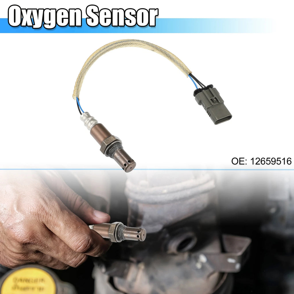 Oxygen Sensor Replacement for Cadillac Escalade and GMC Yukon (2015–2018)