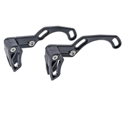 Aluminum MTB Chainguide for Single Ring Setups (Round/Oval Chainrings)