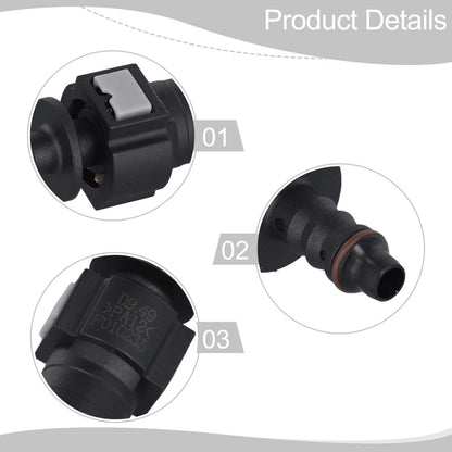 Fuel Line Connector for Easy Maintenance (Universal)