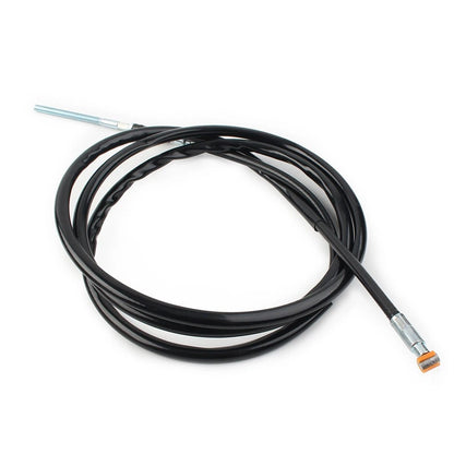 Rear Handbrake Cable for Honda TRX 450 Foreman (1998–2004) Black