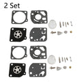 2X Carb Repair Kit for ZAMA C1U C1Q RB-47 (WeedEater Trimmer Blower)
