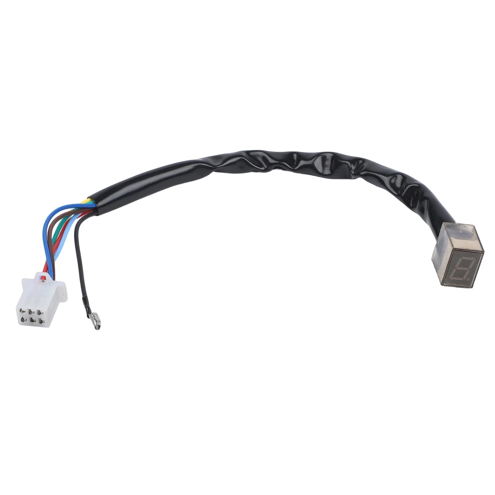 Digital Gear Indicator for