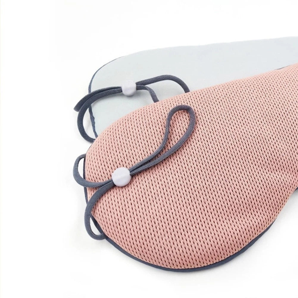 Cooling Sleep Mask for Travel Airplane