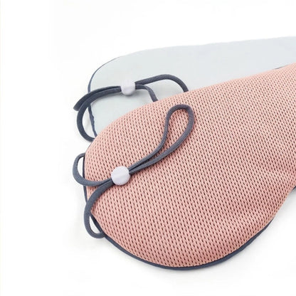 Cooling Sleep Mask for Travel Airplane