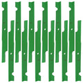 Notched High Lift Mower Blade 72 Inch Replacement for Toro Z Master (2003–2012)