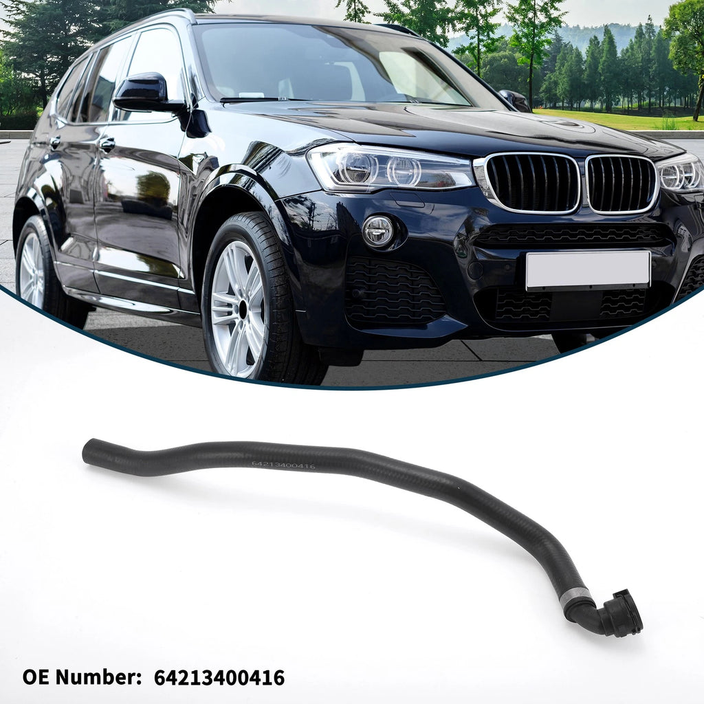Radiator Hose Replacement for BMW X3 Coolant Tube (2004–2006)