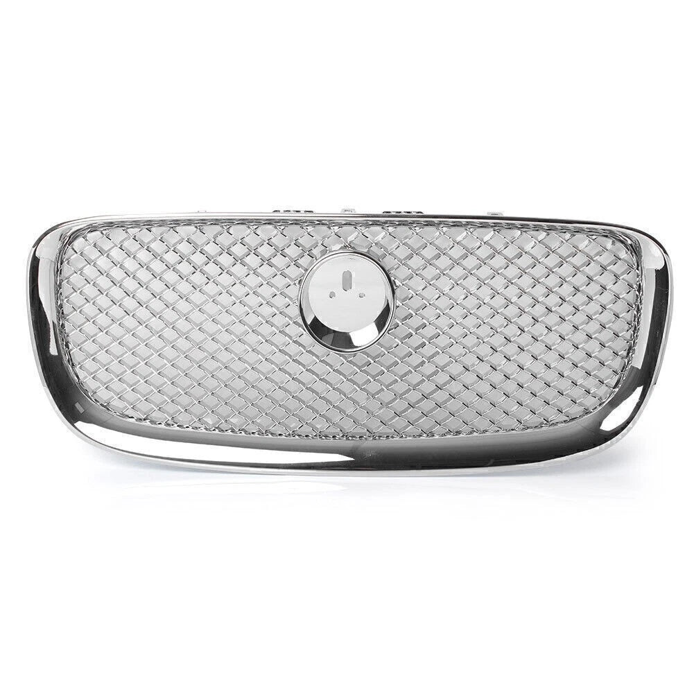 Chrome Upper Front Grille for Jaguar XF XFR (2012–2015)