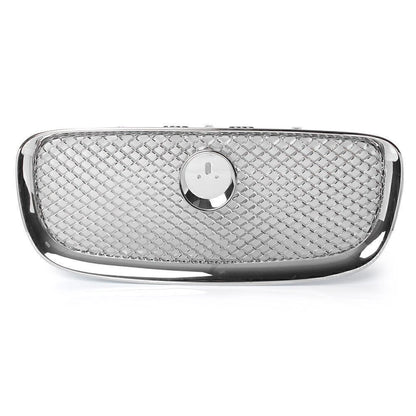 Chrome Upper Front Grille for Jaguar XF XFR (2012–2015)