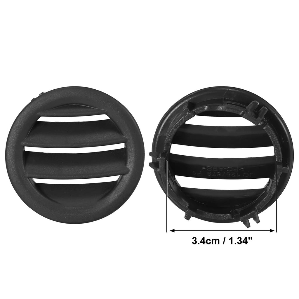 Front Left Side Car AC Air Vent Replacement for Mercedes-Benz C-Class (2008–2014)