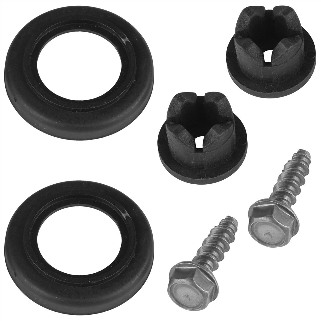 Bumper Bushing Kit Replacement for John Deere LT150 15HP Kohler 1CYL (2002–2005)