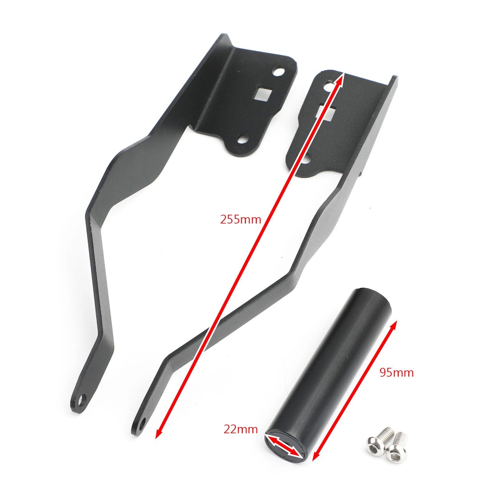 GPS Smartphone Mount Bracket for BMW F 750 GS F 850 GS (2018–2019) T9