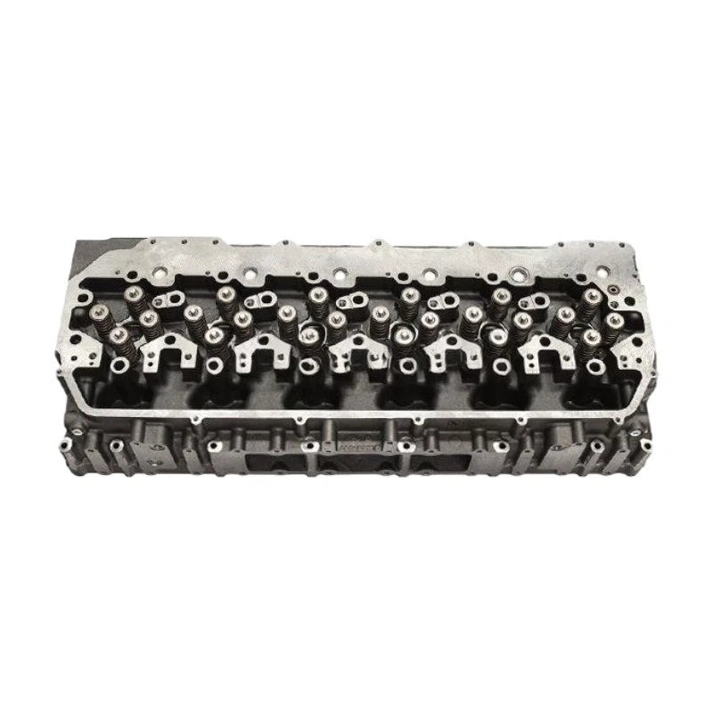 Complete Cylinder Head with Valves CH12455 for Perkins 1106C-E66TA (2000–2023)