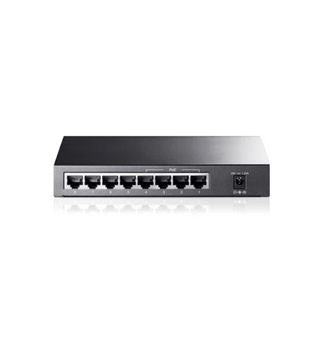 8-Port Gigabit Desktop Switch with 4 POE for TP-Link SG1008P