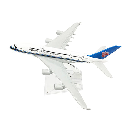 Simulation Aircraft Model for China Southern Airlines (16cm)