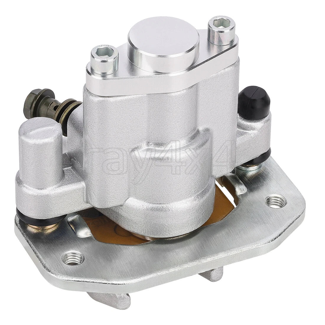 Rear Brake Caliper & Pads for Yamaha Raptor 700 (2006–2012)