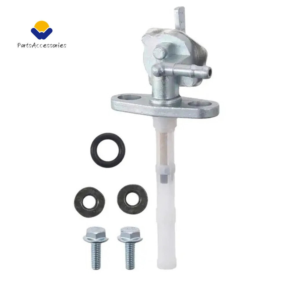 Fuel Petcock Valve Kit for Honda CRF50F/70F/80F/100F/150F/230F (2004–2023) #16950-GCF-671