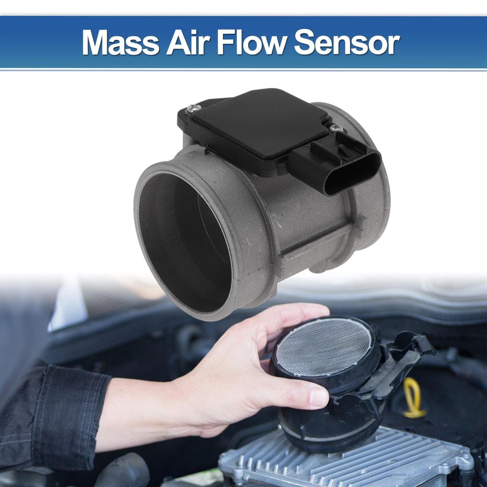 Mass Air Flow Sensor No. 12576059 for Citroen C4L (2013–2018)