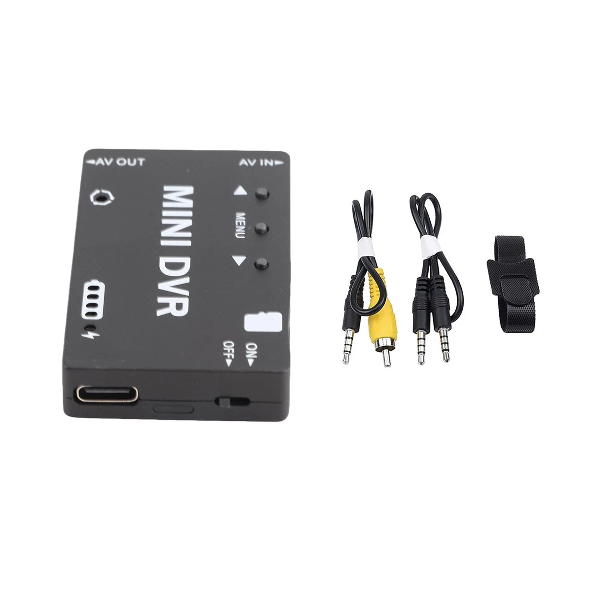 FPV Recorder Module with CVBS Input for Universal Use (75ohm)