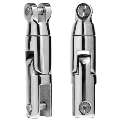 Boat Anchor Chain Swivel Connector for 3/8" to 1/2" Chain