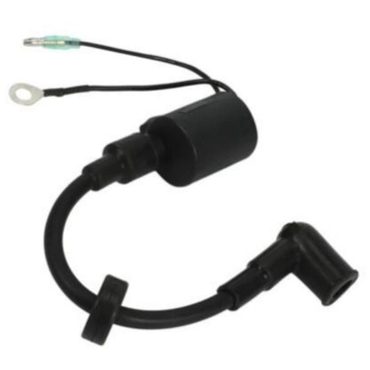 Ignition Coil for Yamaha Outboard Motor 25HP 30HP (2 Stroke, 61N-85570-00)