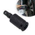 1-Pc Air Joint Socket Tool Swivel Wobble 1/4" for Automotive Use