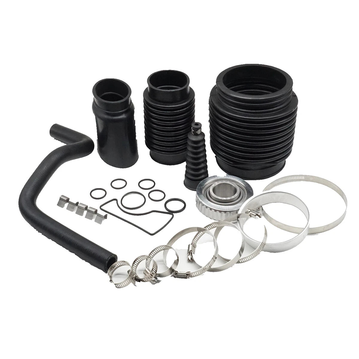 Transom Seal Bearing Bellows Kit for Mercruiser Bravo 1 2 3 (All Years)