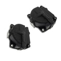 2Pcs Carburetor Float Bowl Chamber for OMC Johnson Evinrude (433000, 766418)