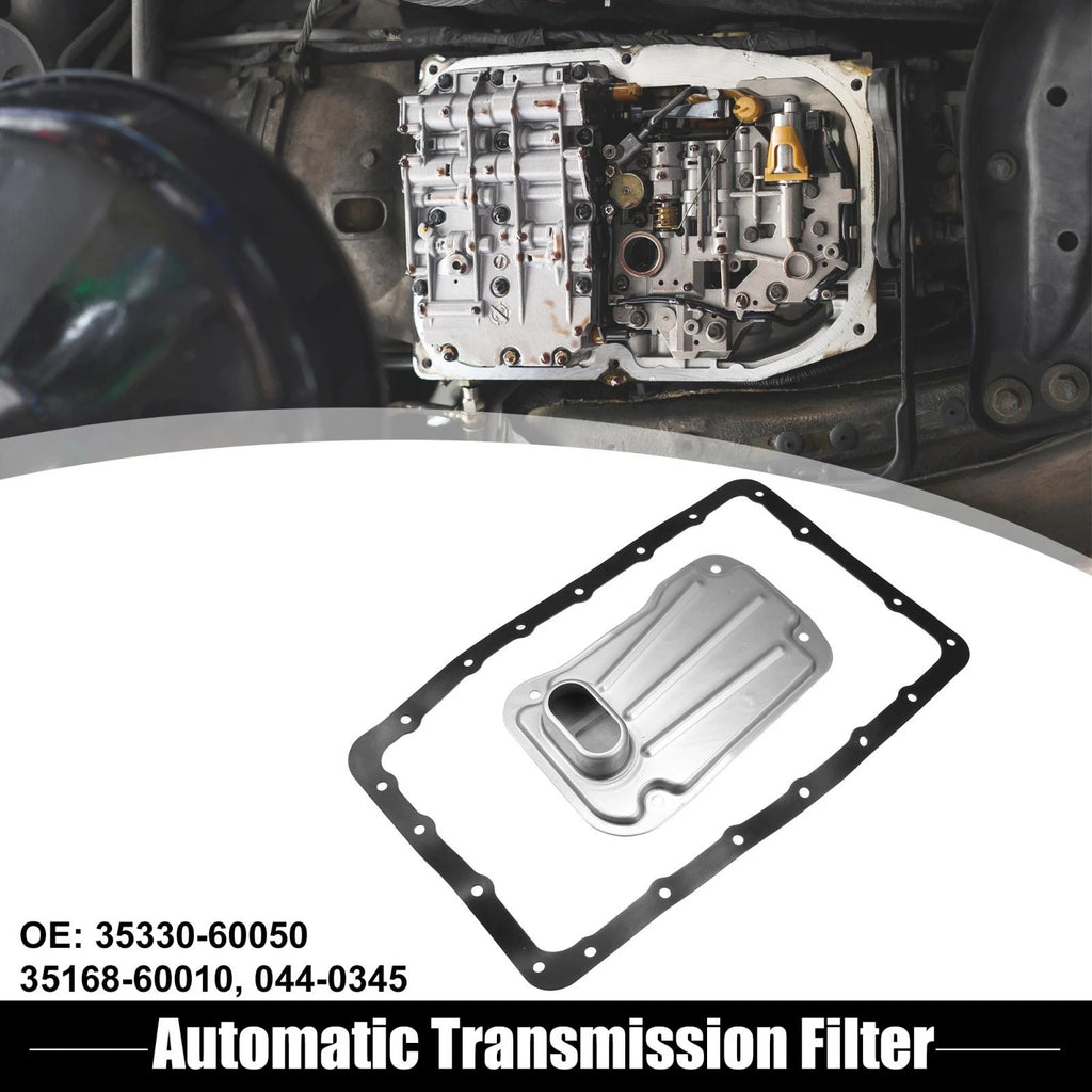 Automatic Transmission Filter Kit with Gasket for Lexus (2003–2022)